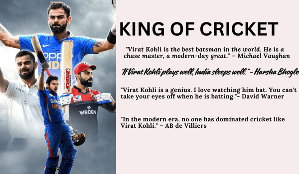 Virat Kohli