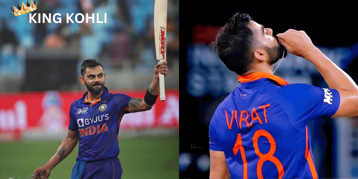 Virat Kohli’s Legendary Journey: Career Highlights, Top 10 Records, and Achievements 2 Virat Kohli