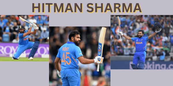Rohit Sharma