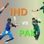 IND VS PAK