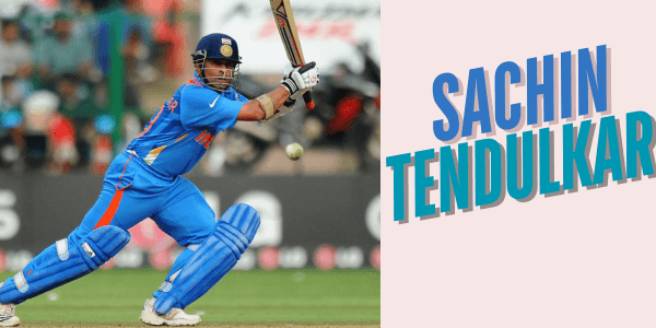 Sachin Tendulkar