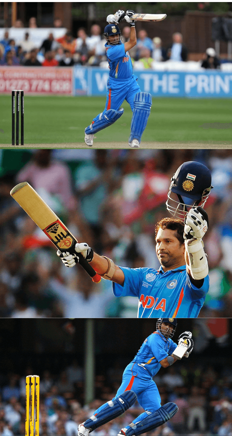 Sachin Tendulkar: The God of Cricket: Career Highlights, Records, and Legacy 3 Sachin Tendulkar